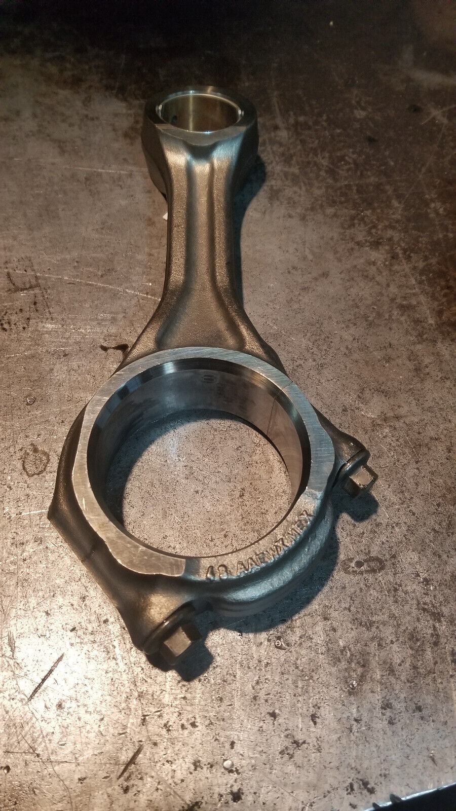 3954656 Connecting Rod 5.9L CUMMINS