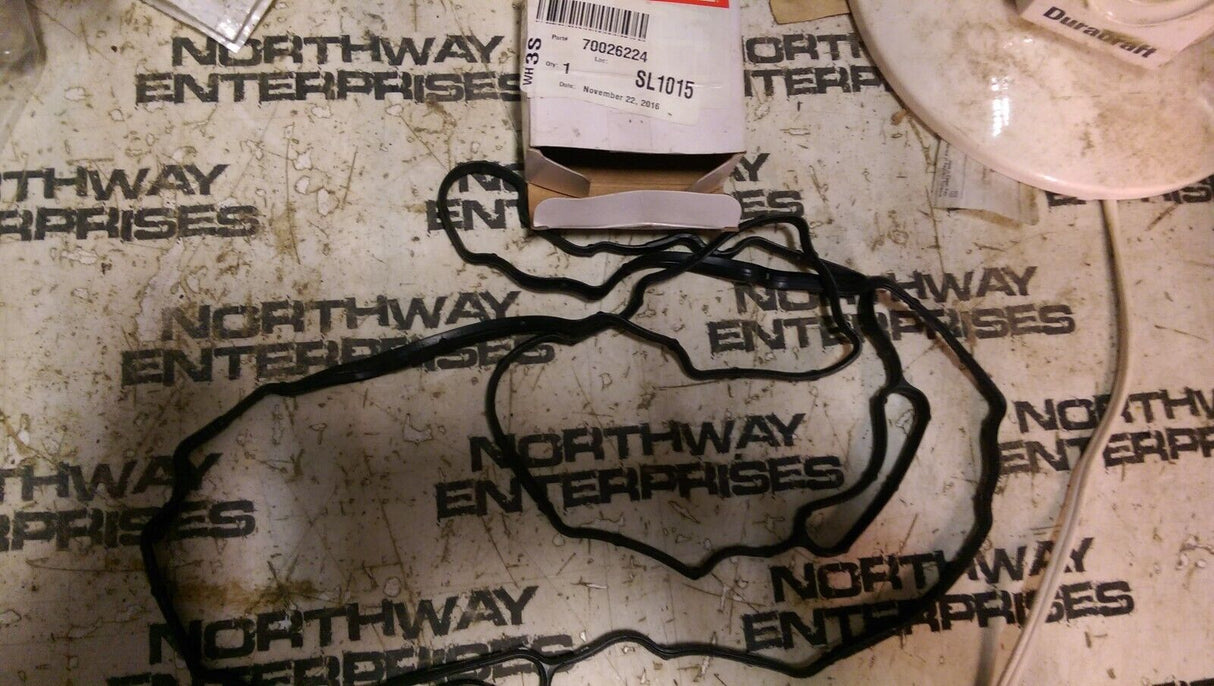 JLG PART # 70026224 - SEAL, OIL PAN, EA