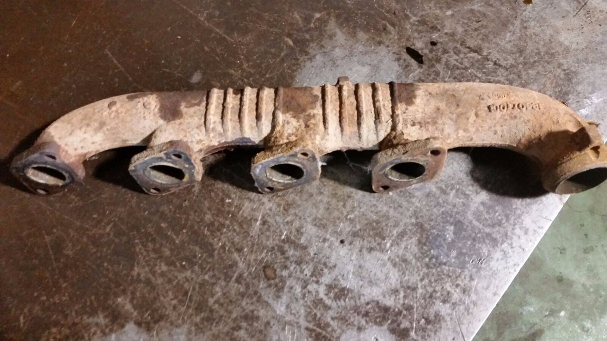 Ford Powerstroke 6.0 6L Turbo Diesel Exhaust Manifold 1840770c1 RH Passenger