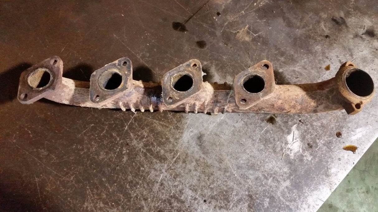 Ford Powerstroke 6.0 6L Turbo Diesel Exhaust Manifold 1840770c1 RH Passenger