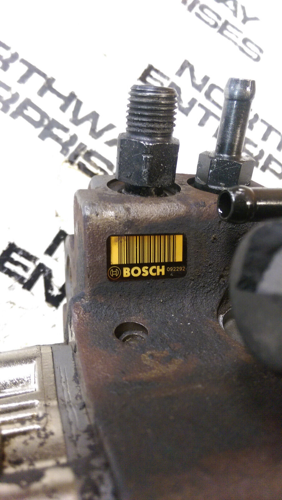 CORE 0445020005 Bosch CP3 Pump 01-04 GM Duramax LB7 8972080732 FOR PARTS rej4