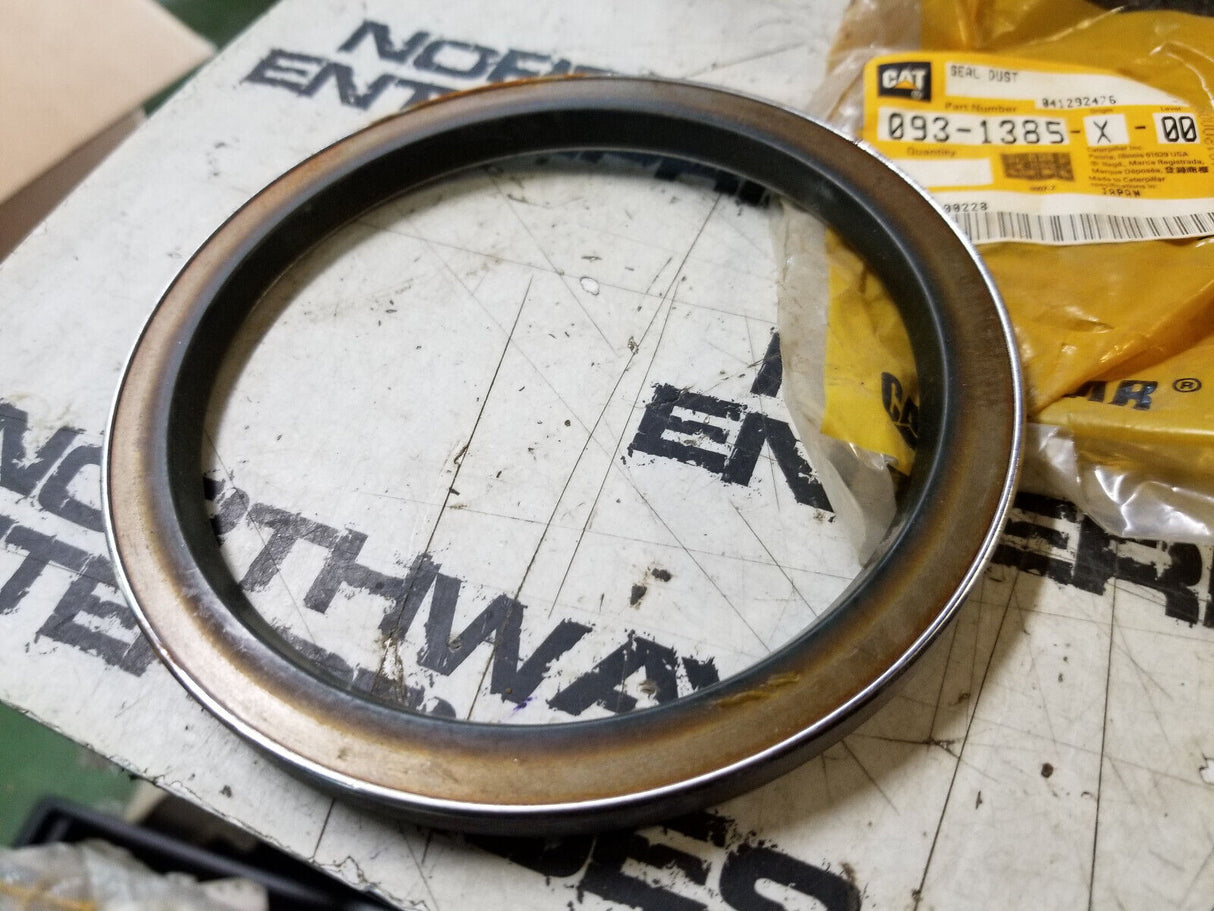 093-1385 CATERPILLAR SEAL 0931385