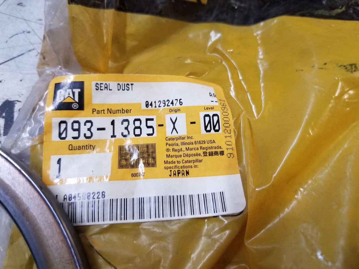 093-1385 CATERPILLAR SEAL 0931385