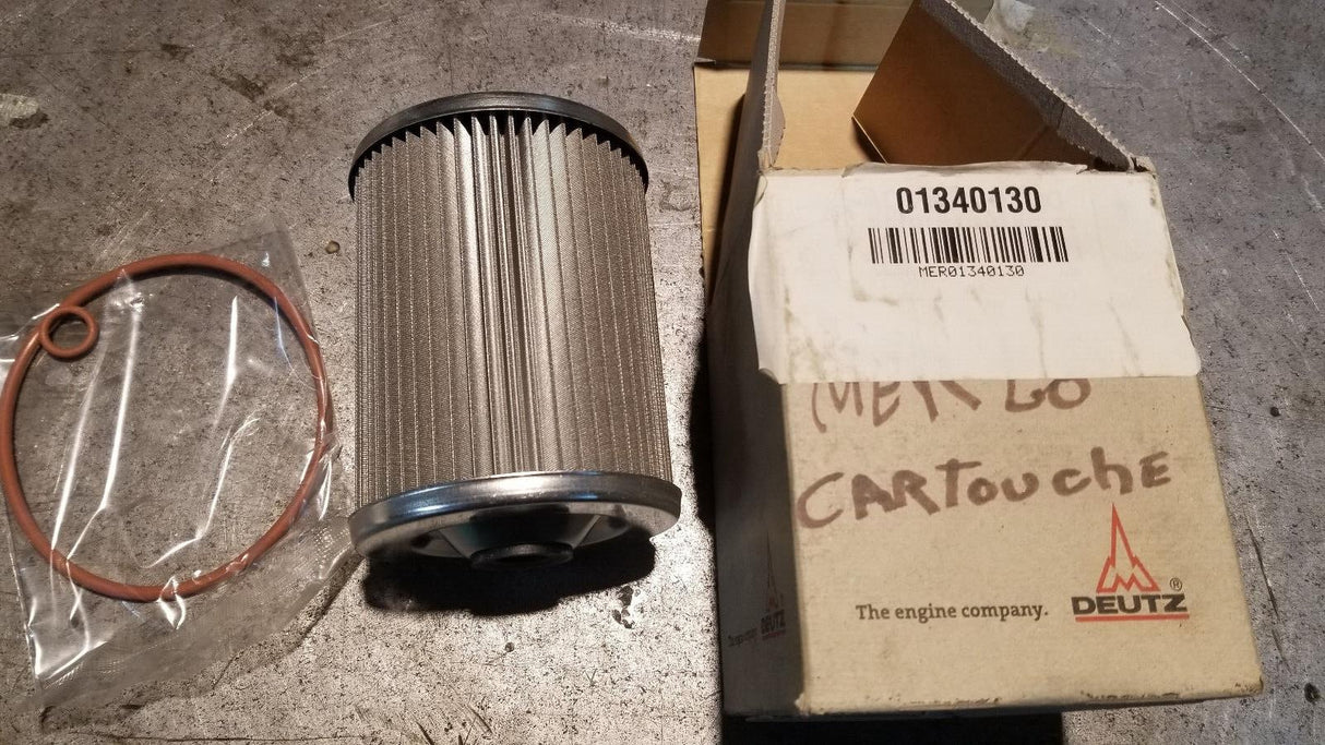 MERLO 1340130 DEUTZ 01172715 FILTER