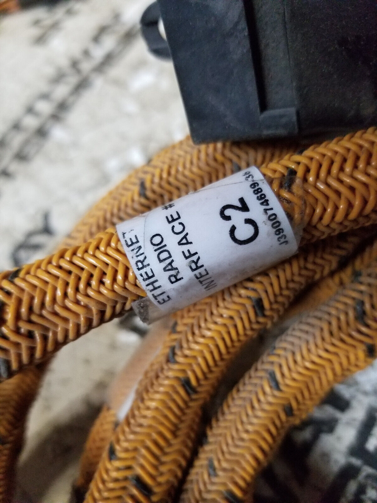 426-6243 CAT HARNESS 4266243