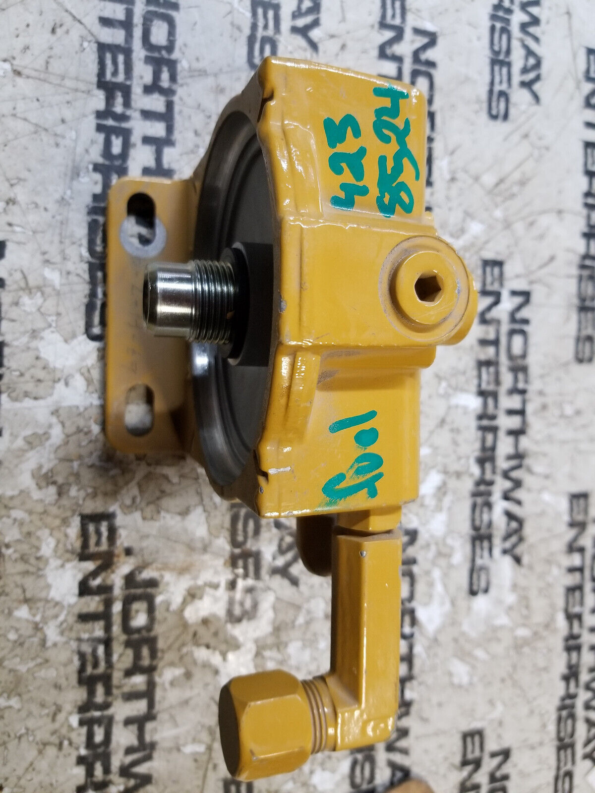 177-9778 CAT FILTER BASE 1779778