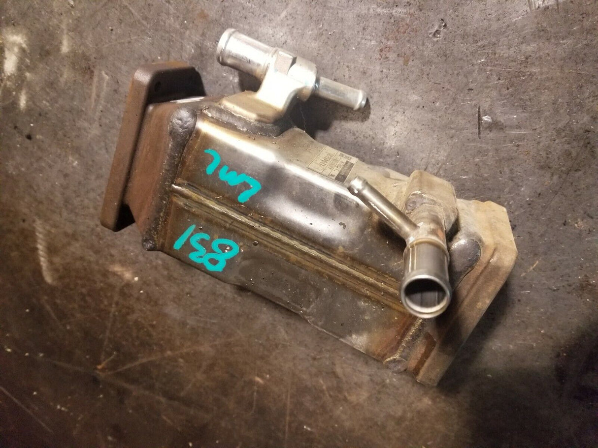 011 2011 + GMC 6.6 DURAMAX LML DIESEL EGR COOLER 12645820