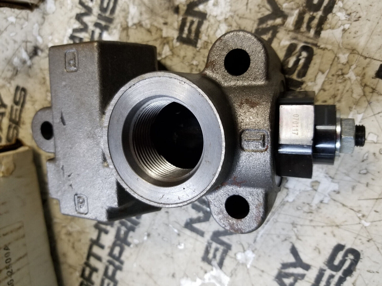 RVP16-2500A 3054020100 RELIEF VALVE