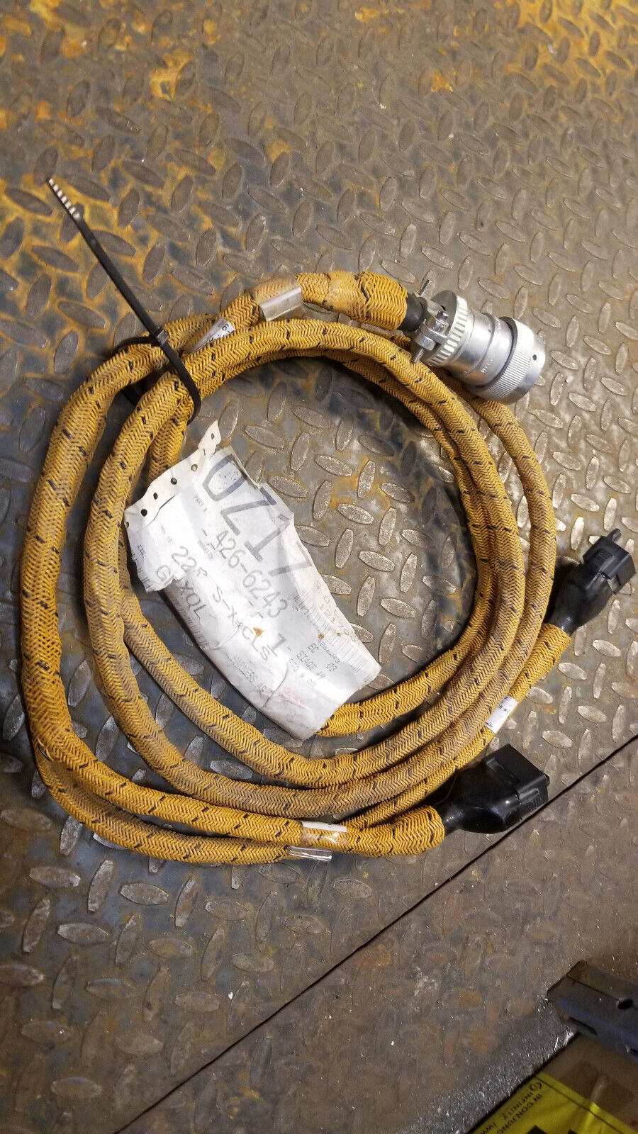 426-6243 CAT HARNESS 4266243