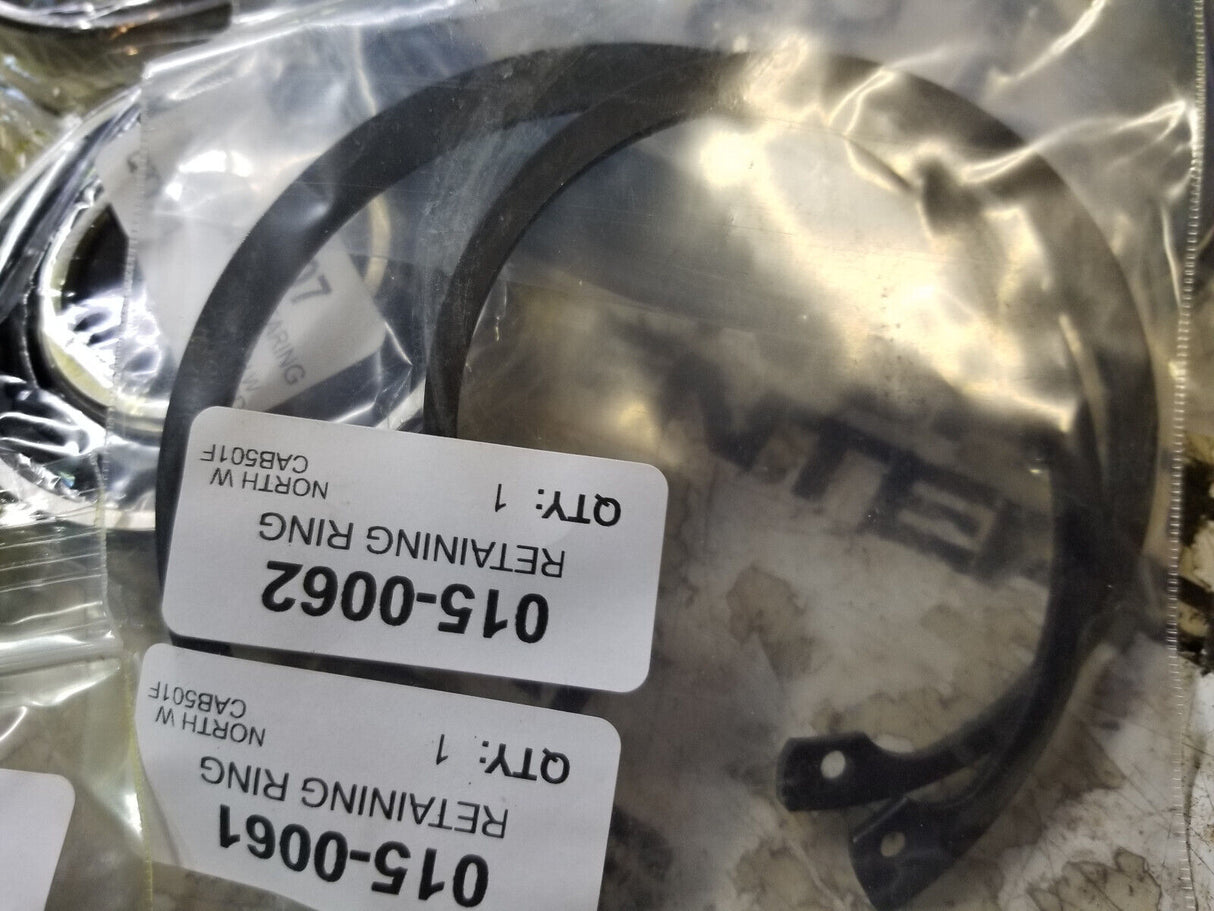 LOGAN CLUTCH 502-4806 BEARING REPAIR KIT 012-0036 080-0015