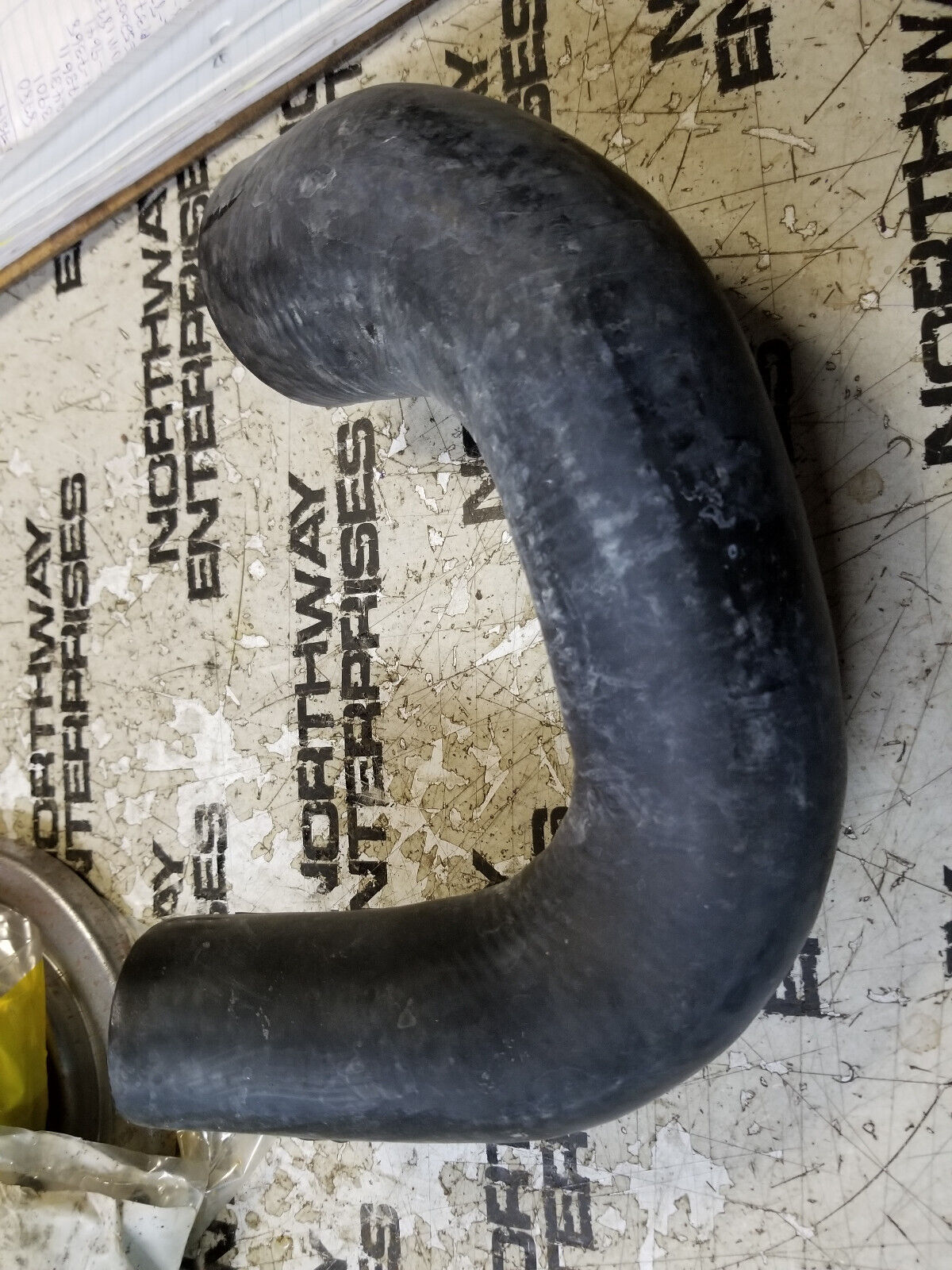 JOHN DEERE HOSE TT218578