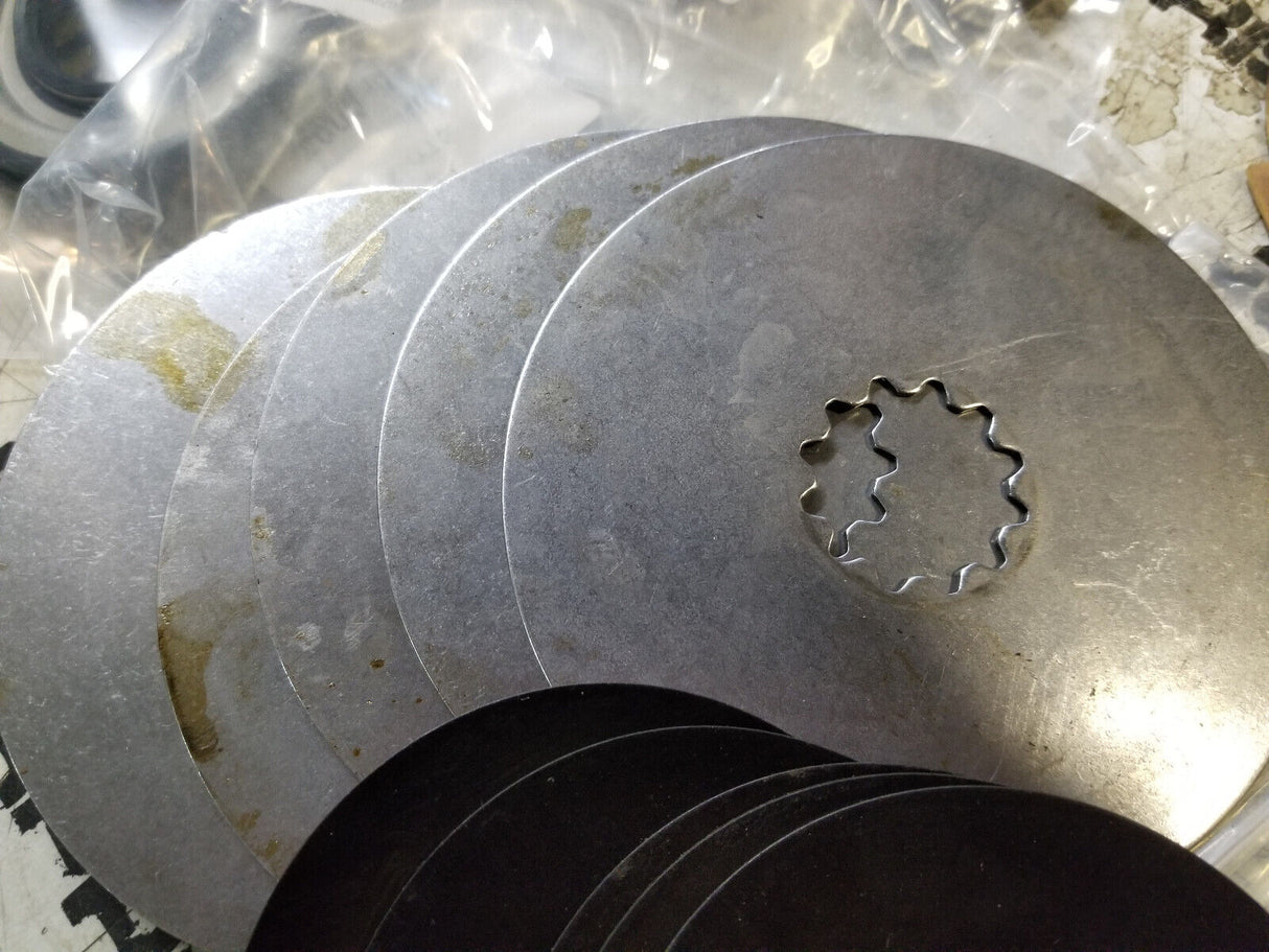 LOGAN CLUTCH 502-4806 BEARING REPAIR KIT 012-0036 080-0015