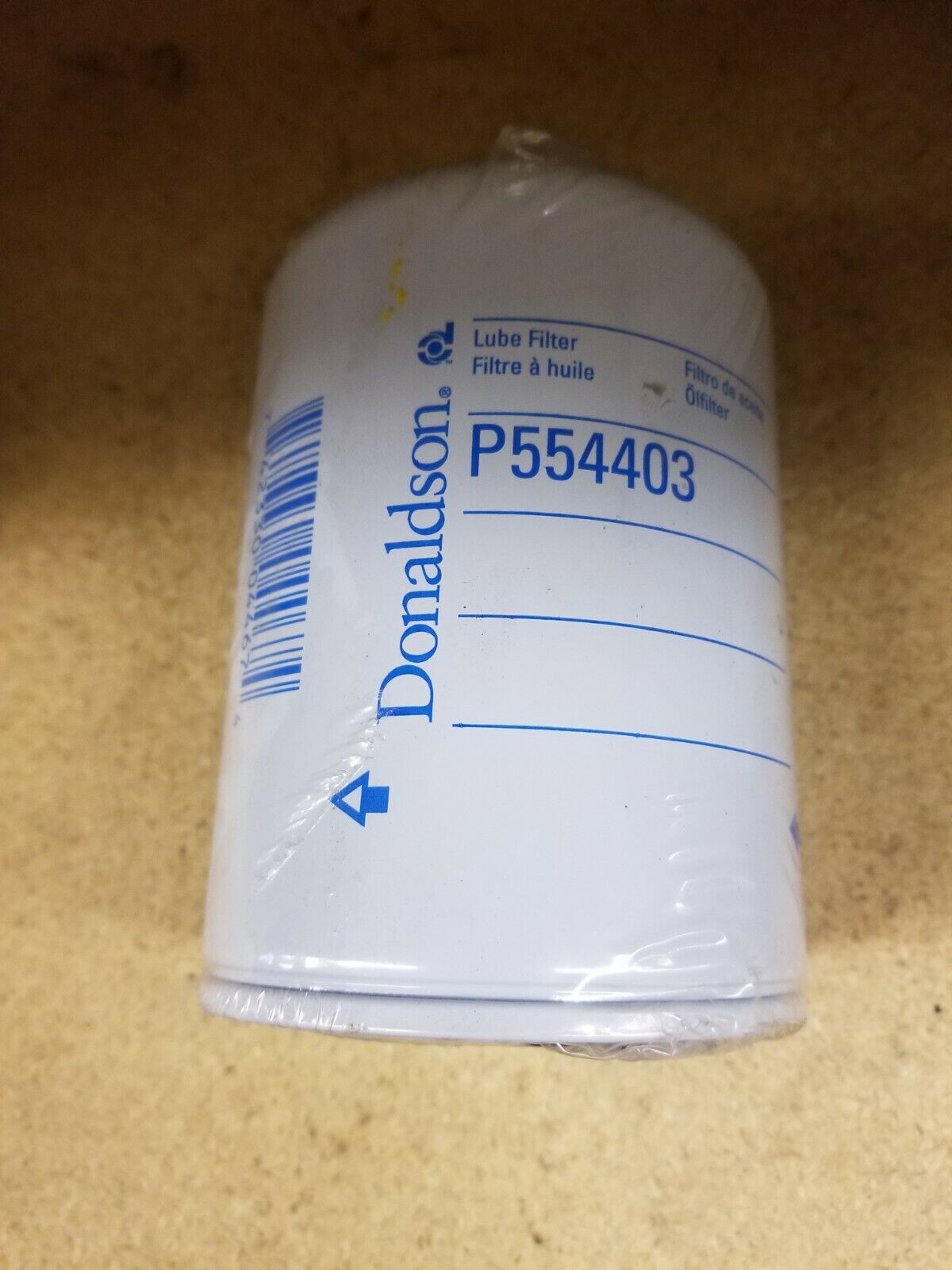Donaldson P554403 Oil Filter