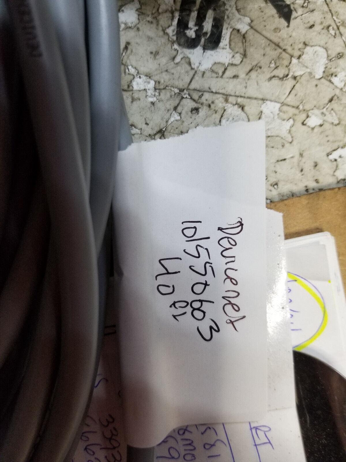 40FT DEVICENET BULK CABLE 101550603