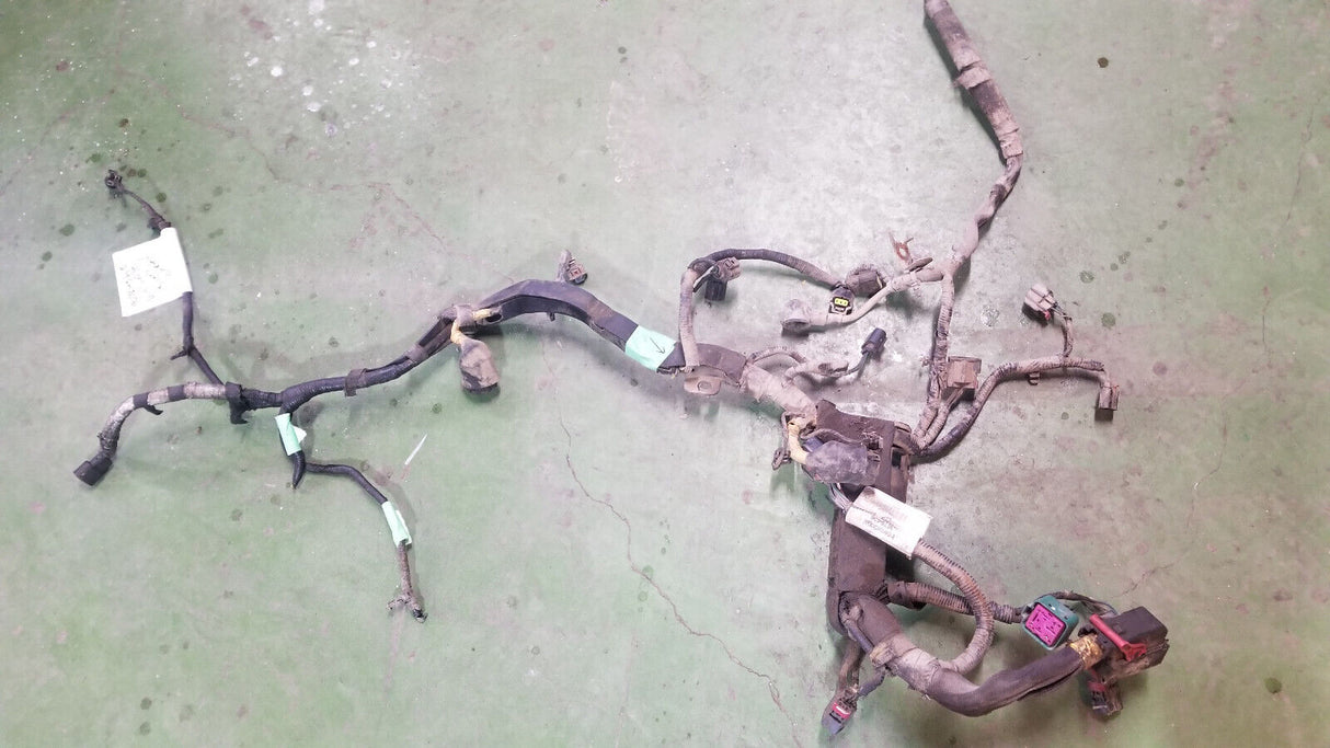 6.4 Powerstroke Turbo Diesel 6.4L International A350 Engine Harness 1876436 C2