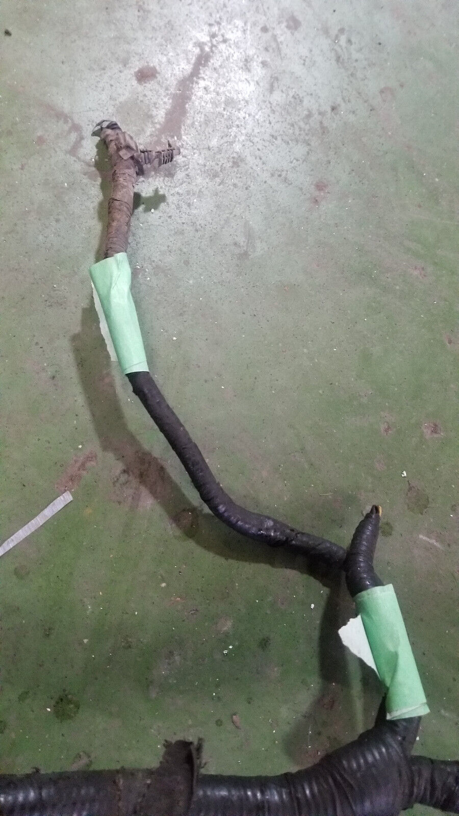 6.4 Powerstroke Turbo Diesel 6.4L International A350 Engine Harness 1876436 C2