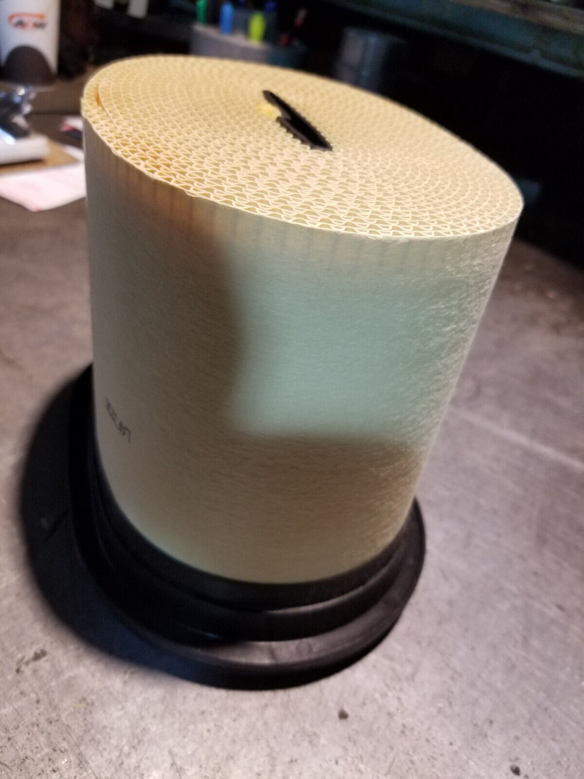 LUBERFINER LAF3236 AIR FILTER