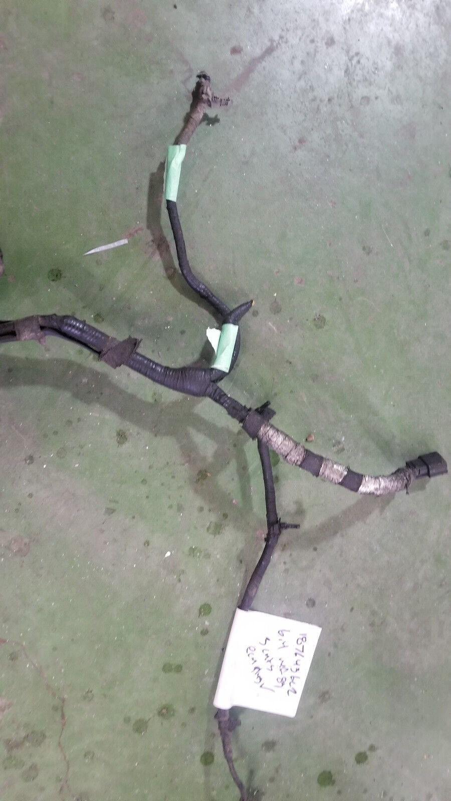 6.4 Powerstroke Turbo Diesel 6.4L International A350 Engine Harness 1876436 C2