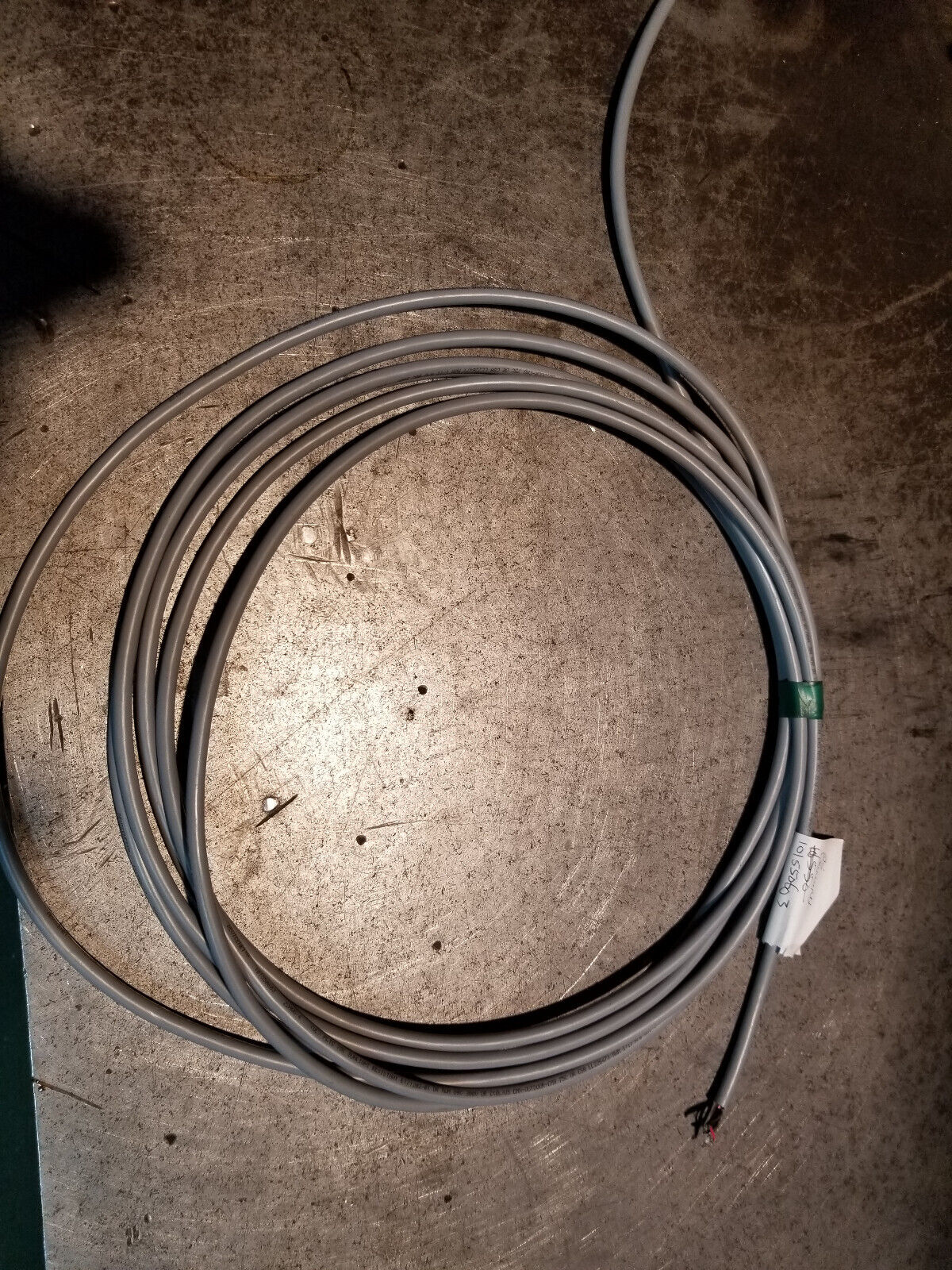 20FT DEVICENET BULK CABLE 101550603