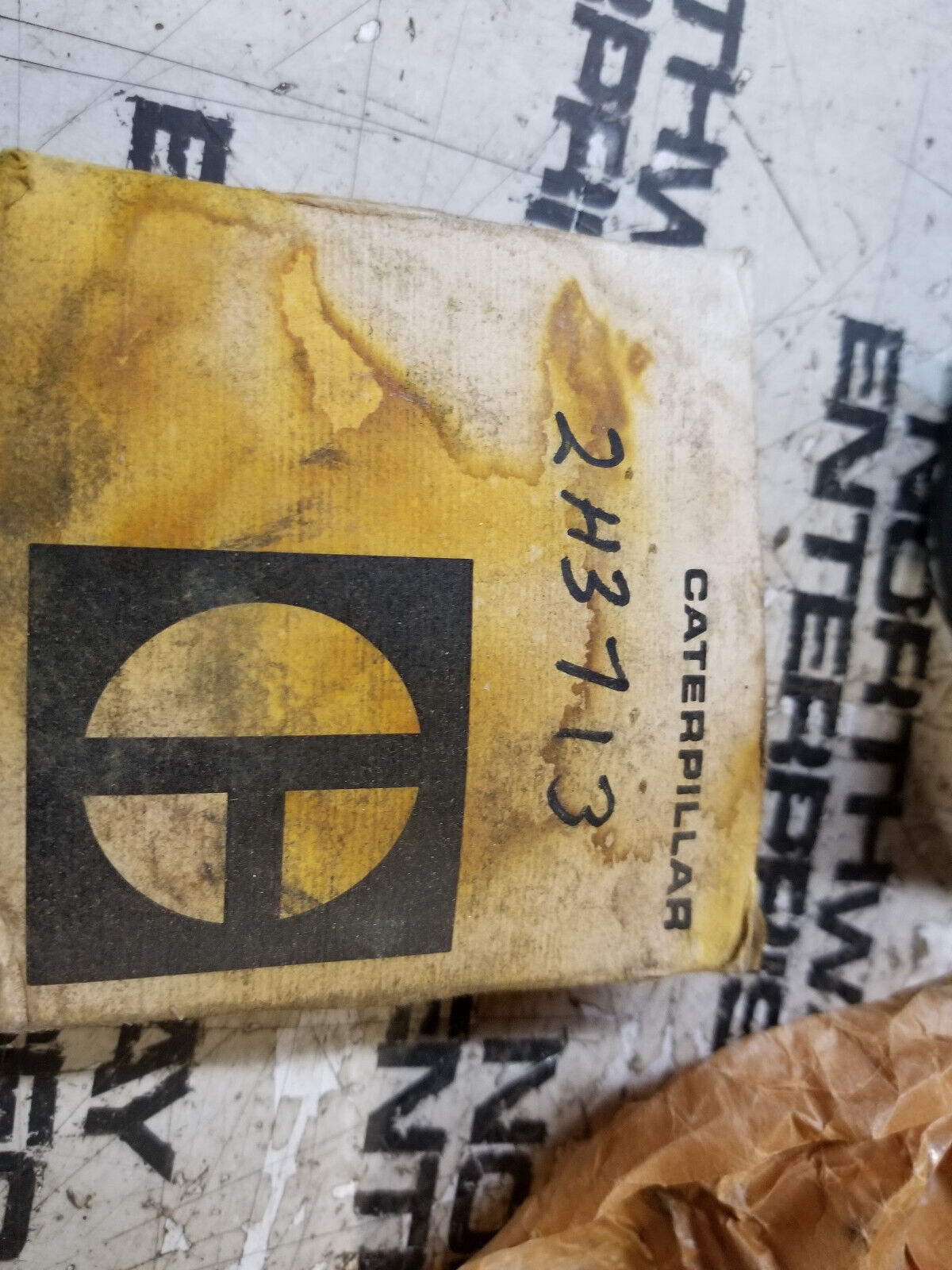 2H-3713 CATERPILLAR BEARING 2H3713