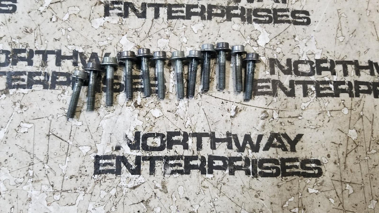 DURAMAX LB7 2001-2004 LOWER VALVE COVER BOLTS