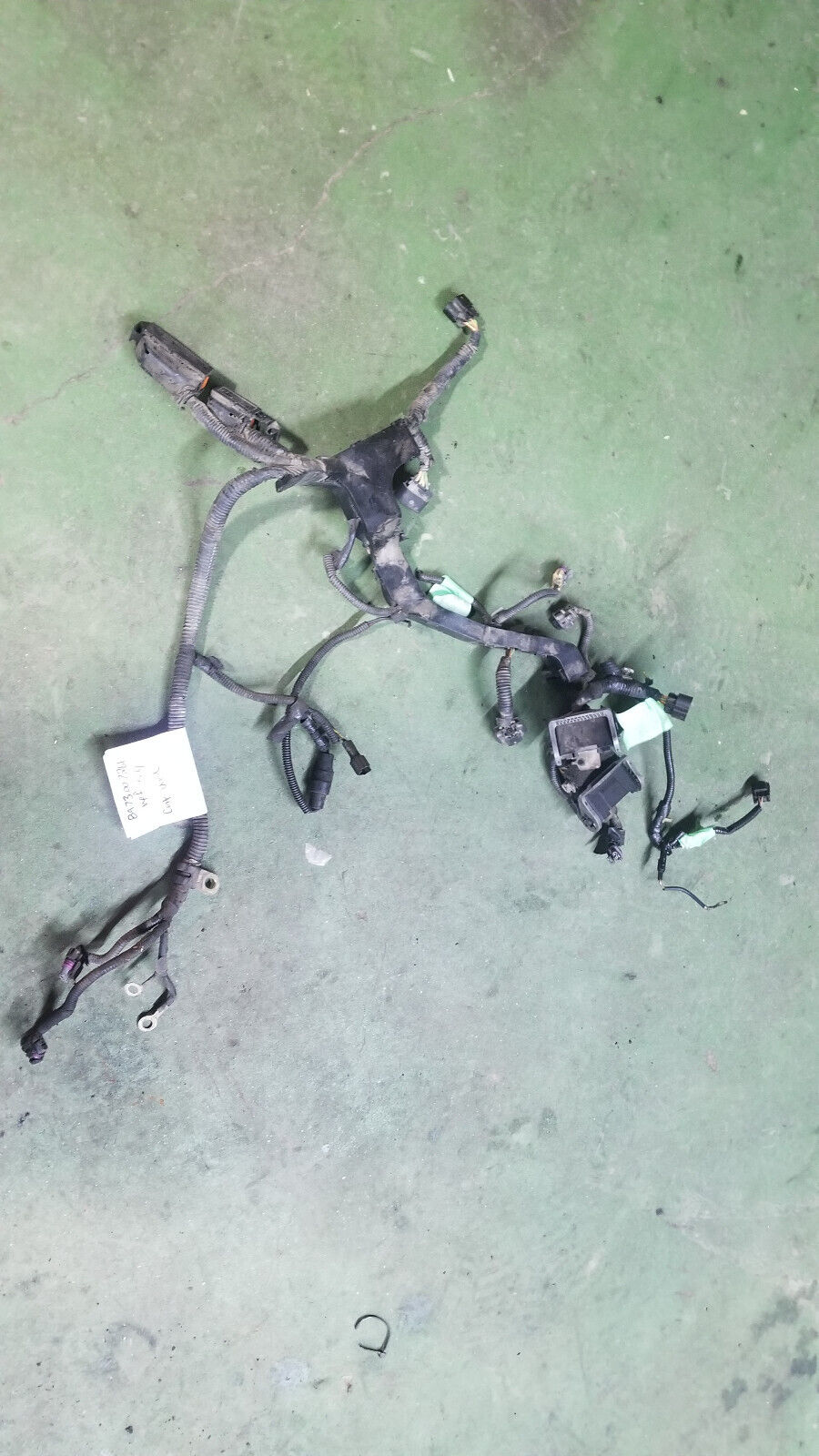 97300726 LB7 Duramax Engine Harness 8973007261