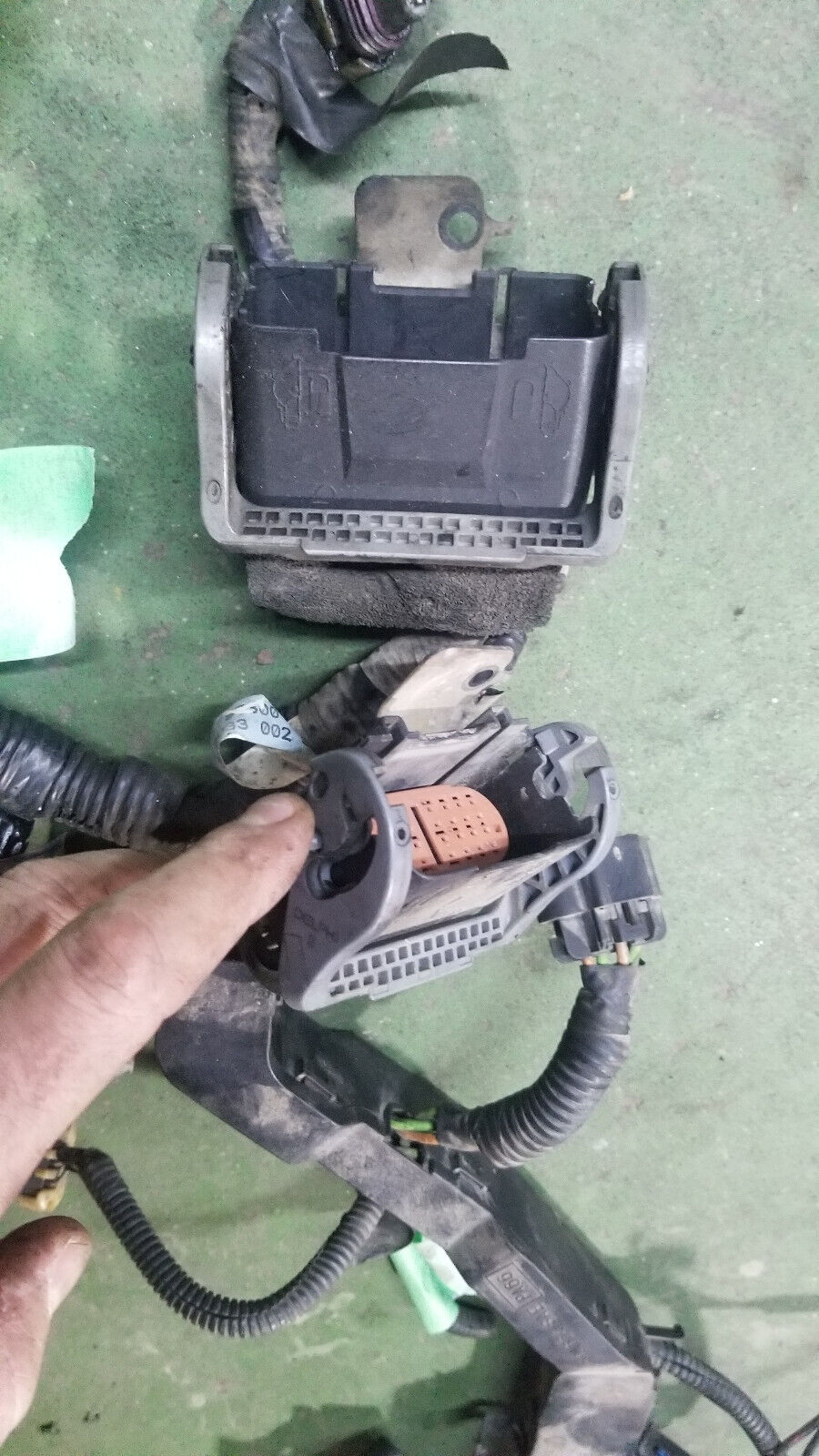 97300726 LB7 Duramax Engine Harness 8973007261