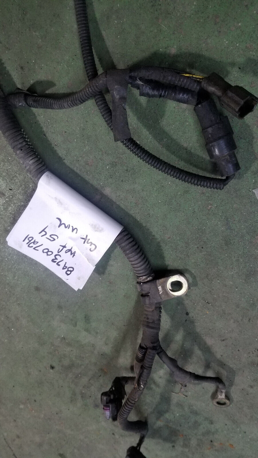 97300726 LB7 Duramax Engine Harness 8973007261