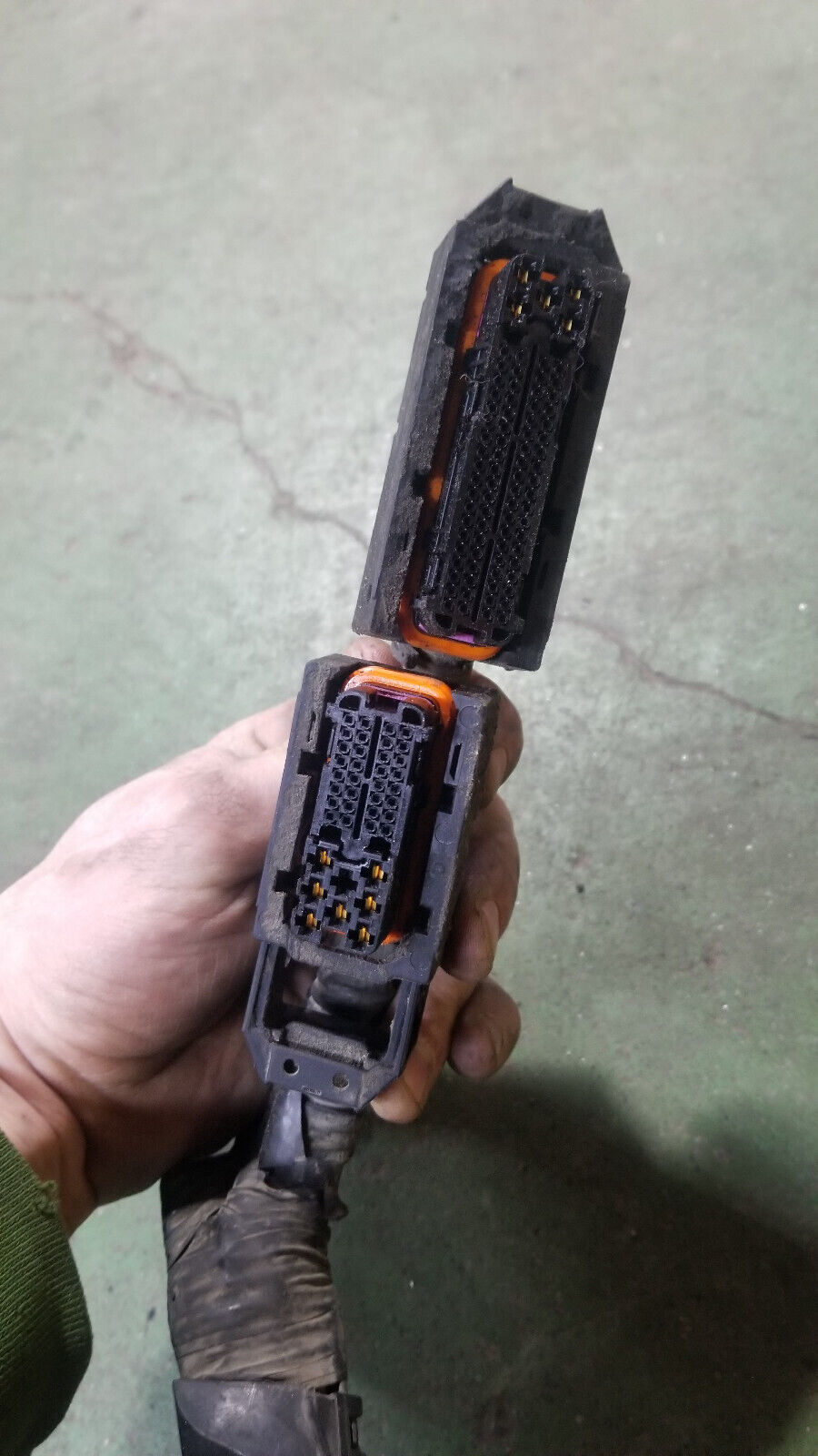 97300726 LB7 Duramax Engine Harness 8973007261