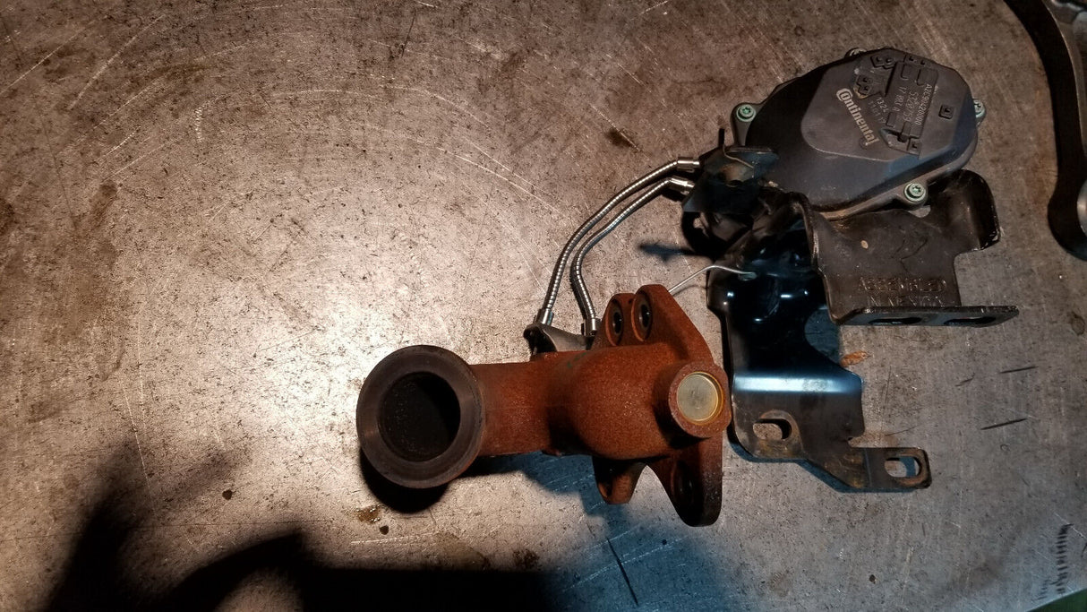 6.7l Cummins EGR SERVO EXHAUST 5320759 P4935050