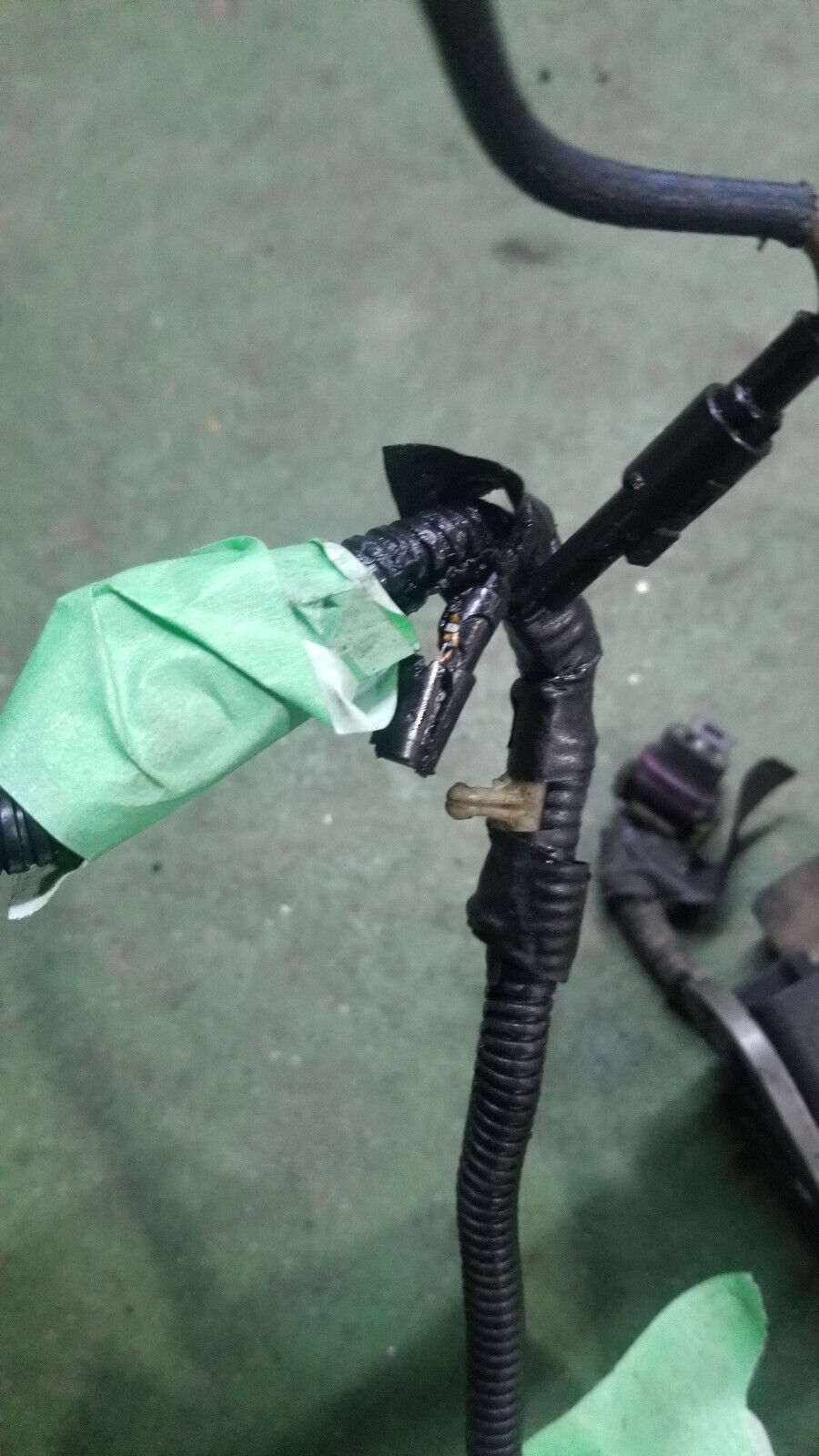 97300726 LB7 Duramax Engine Harness 8973007261