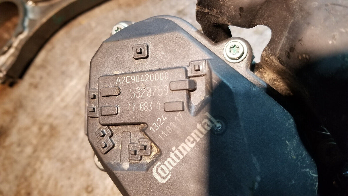 6.7l Cummins EGR SERVO EXHAUST 5320759 P4935050