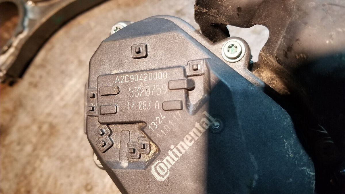 6.7l Cummins EGR SERVO EXHAUST 5320759 P4935050