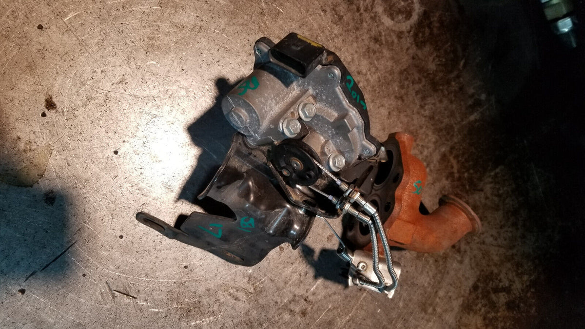 6.7l Cummins EGR SERVO EXHAUST 5320759 P4935050