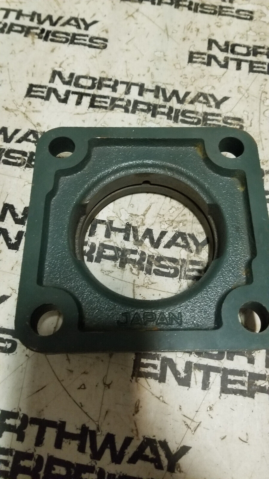 NTN F209 Bearing House/Pillow Block