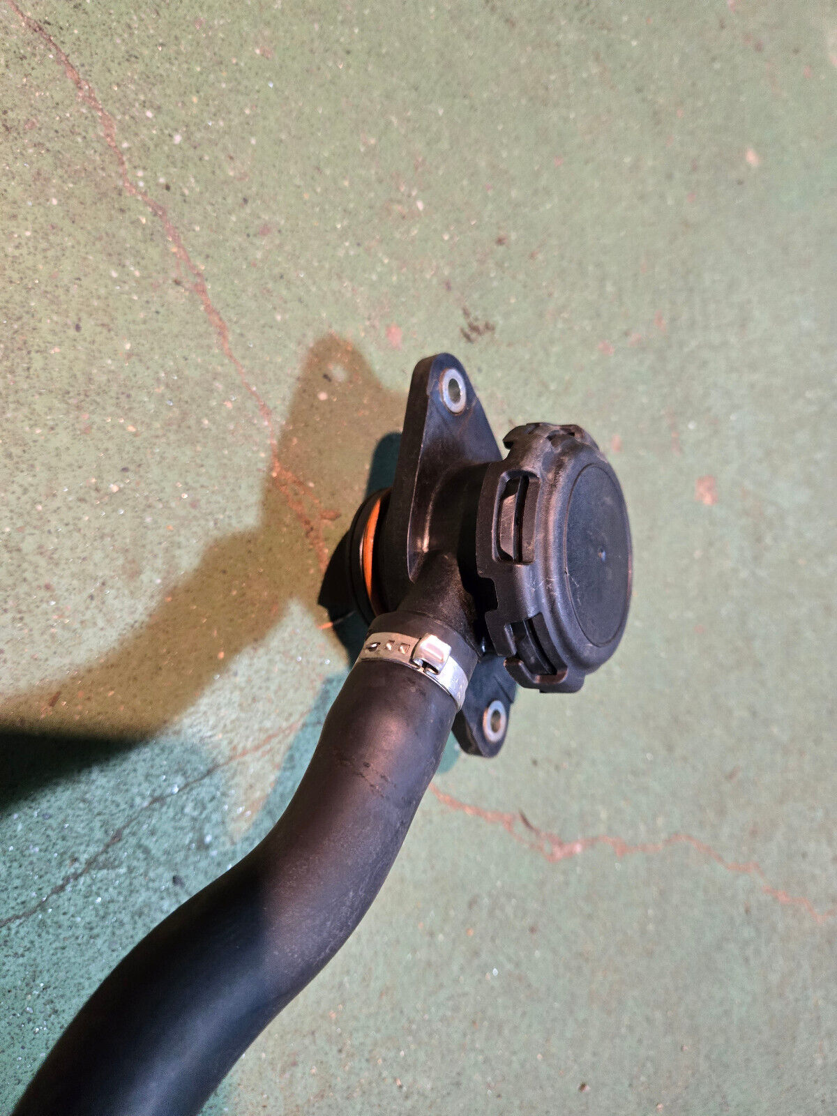 12637296 6.6L LML DURAMAX CCV SEPARATOR Crankcase Vent REF9011