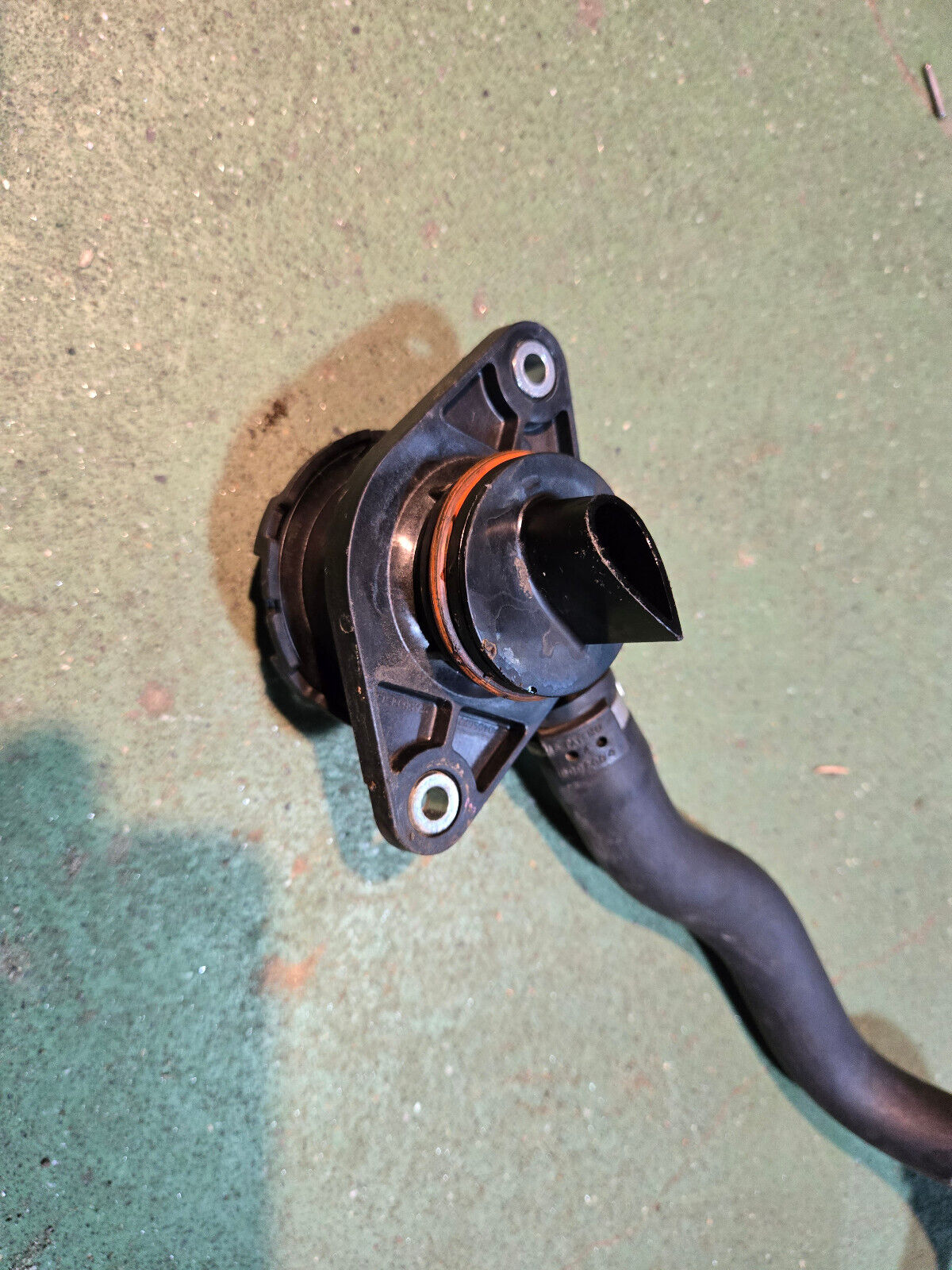 12637296 6.6L LML DURAMAX CCV SEPARATOR Crankcase Vent REF9011