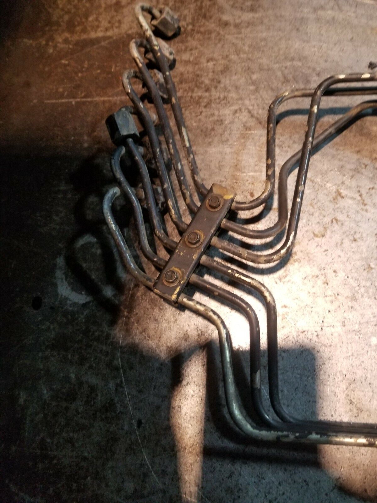 5.9L CUMMINS P7100 Injection Pump Lines ref33