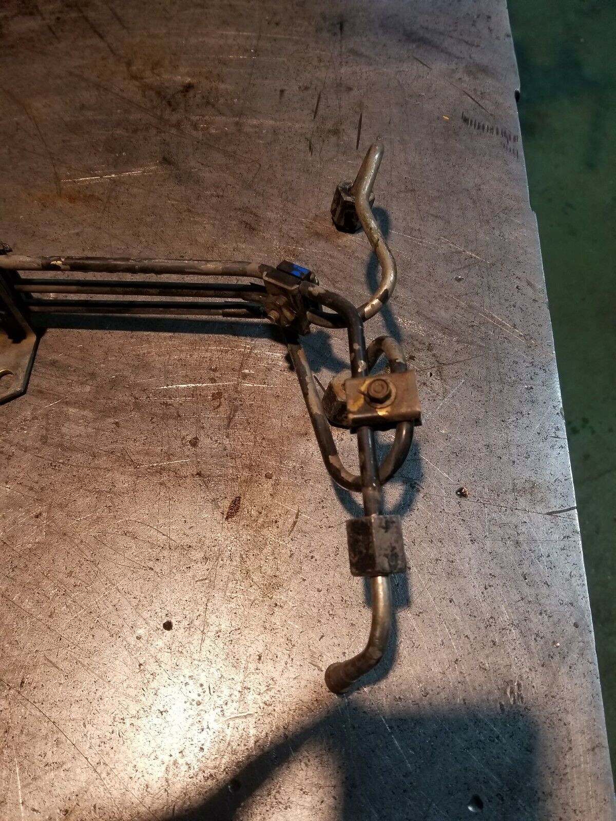 5.9L CUMMINS P7100 Injection Pump Lines ref33