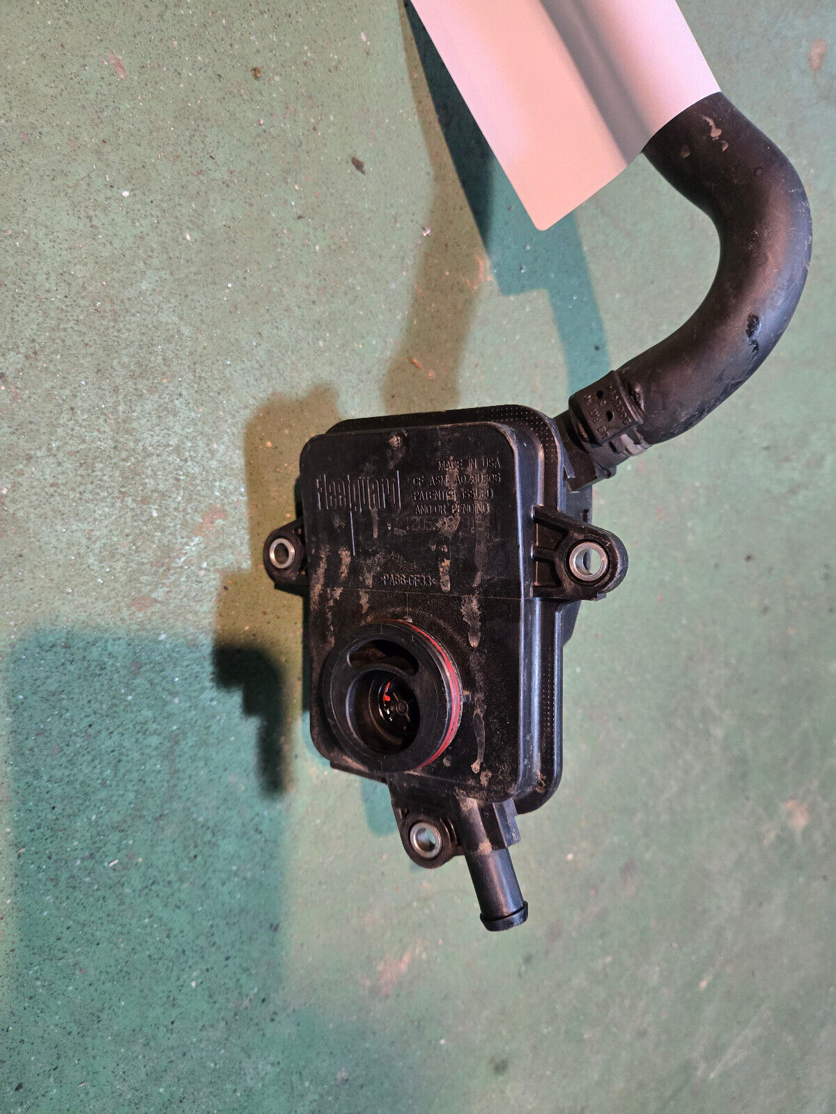 12637296 6.6L LML DURAMAX CCV SEPARATOR Crankcase Vent REF9011