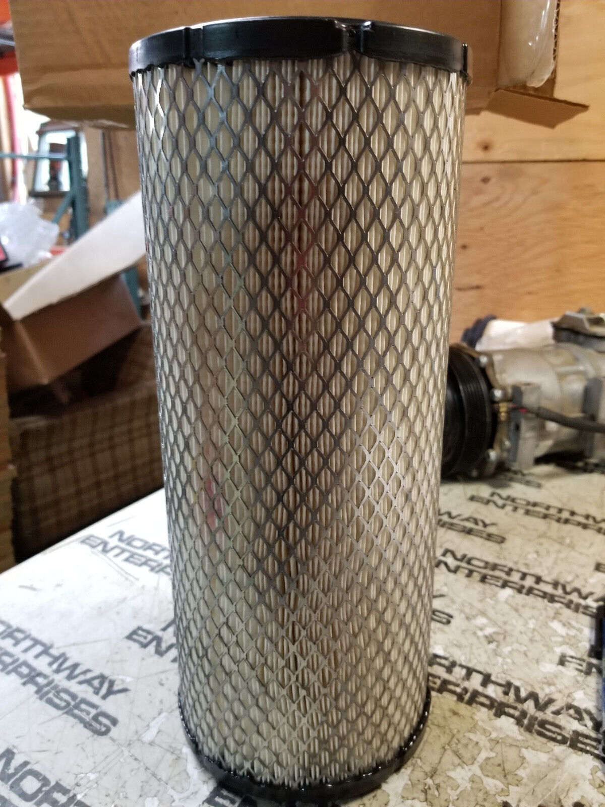 BALDWIN RS4352 AIR FILTER