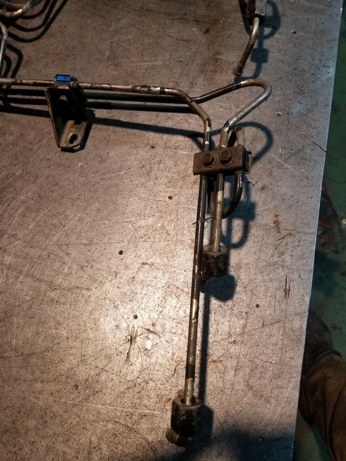 5.9L CUMMINS P7100 Injection Pump Lines ref33