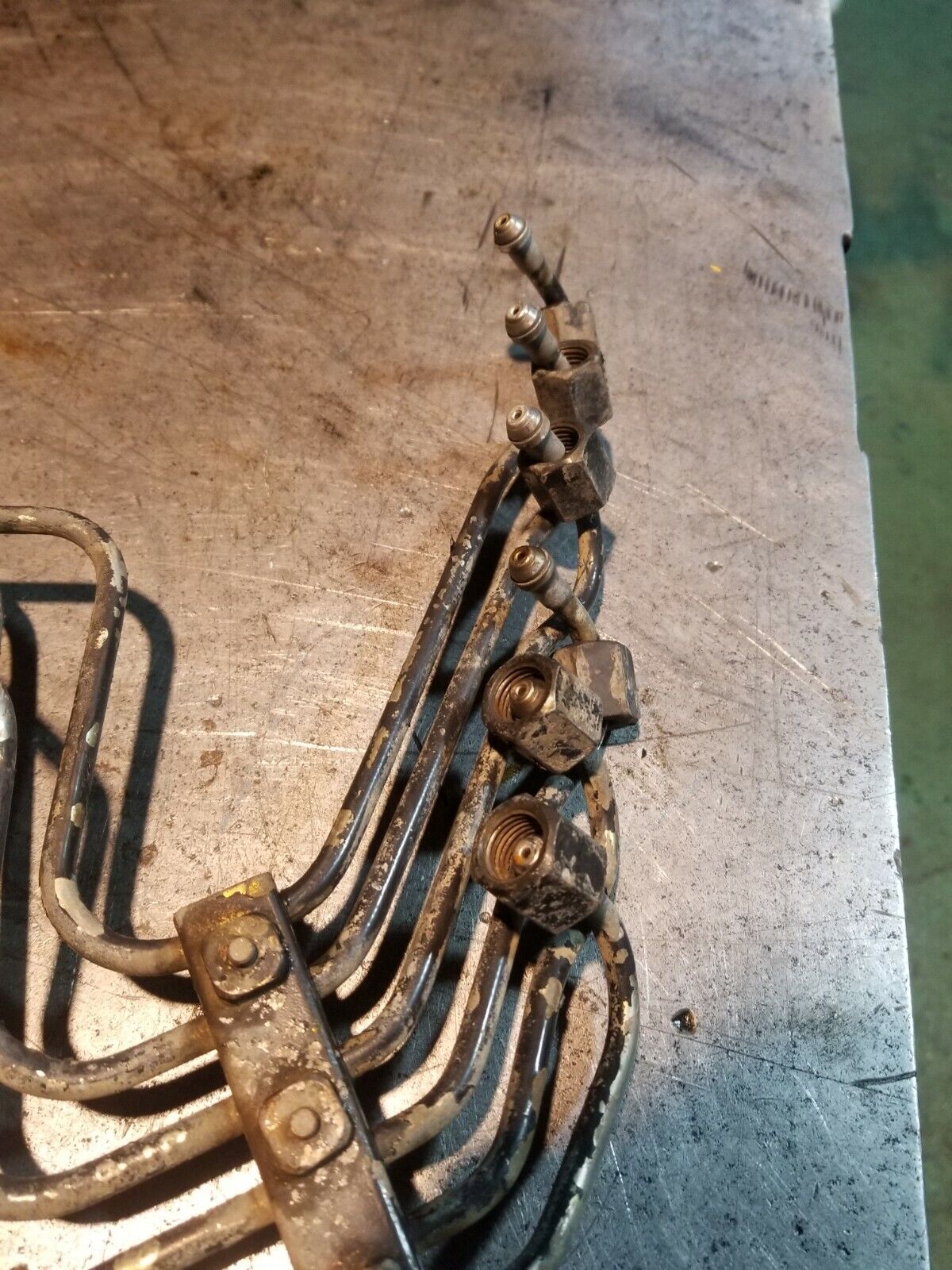 5.9L CUMMINS P7100 Injection Pump Lines ref33