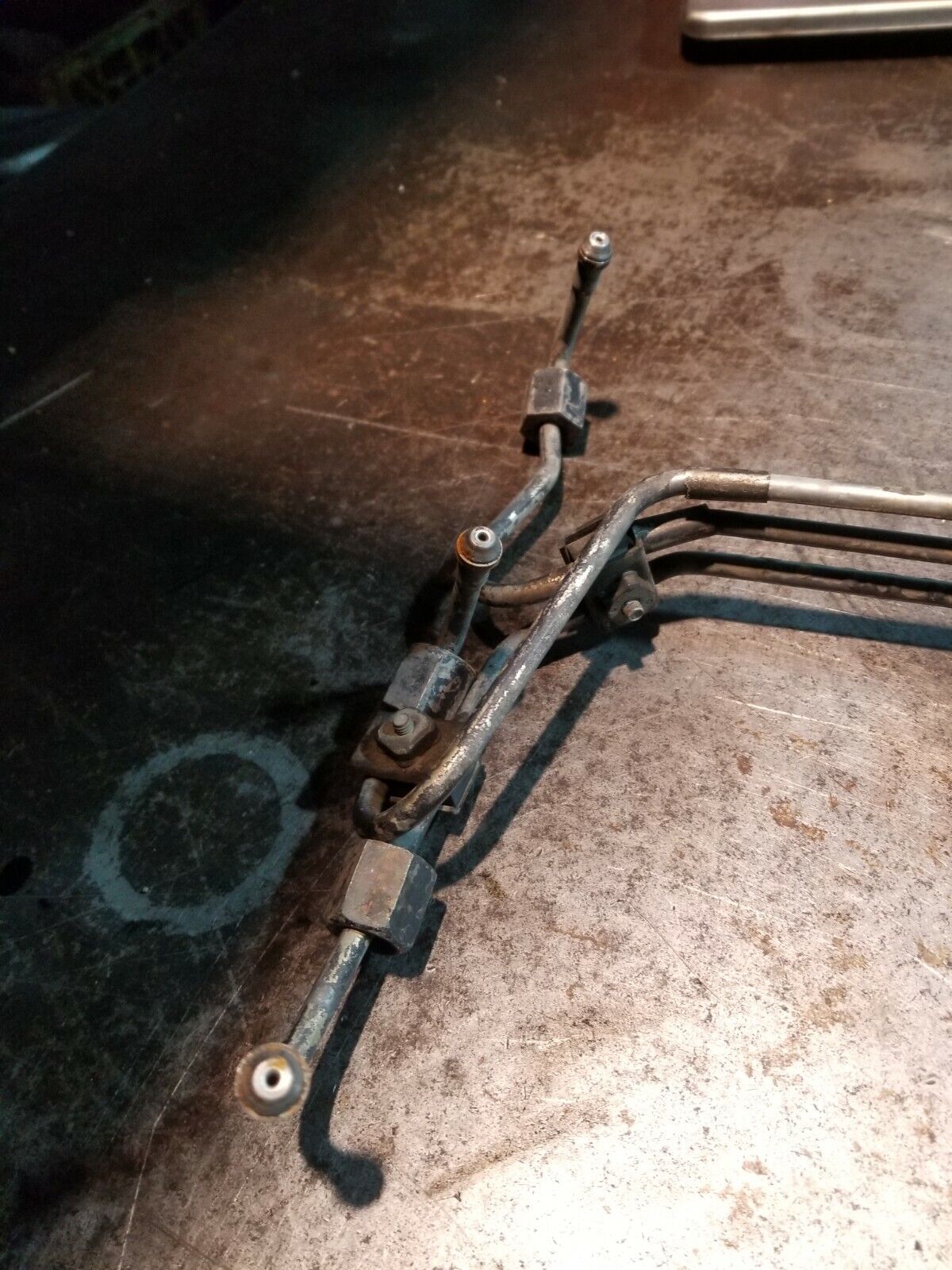 5.9L CUMMINS P7100 Injection Pump Lines ref33