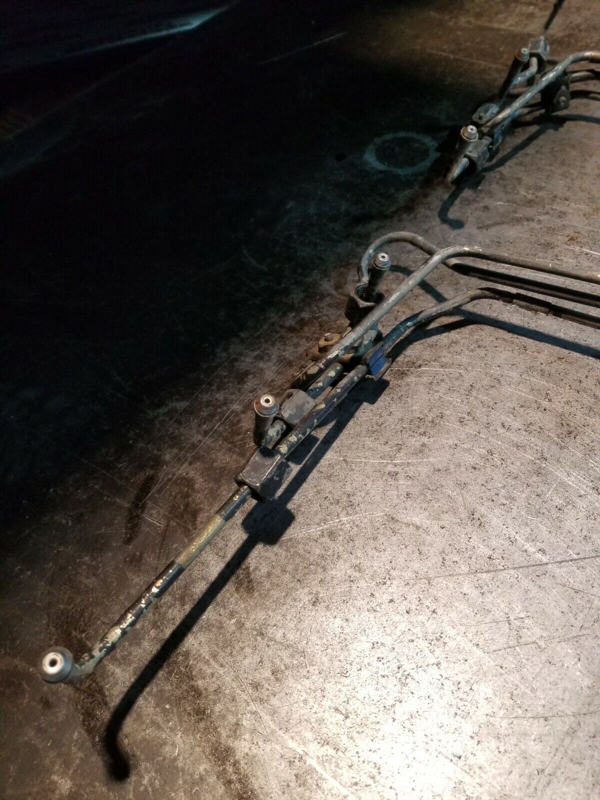 5.9L CUMMINS P7100 Injection Pump Lines ref33
