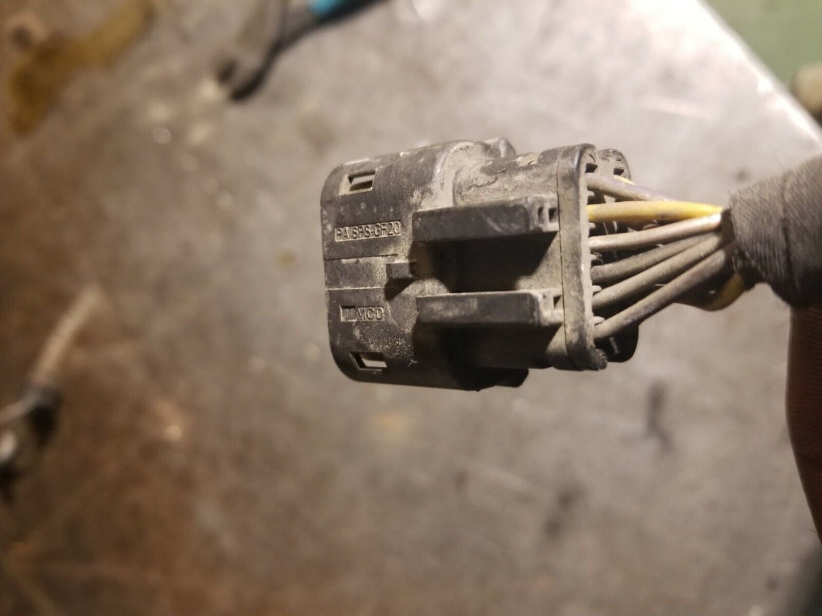 LML OIL PAN HARNESS PIGTAIL 12 PIN