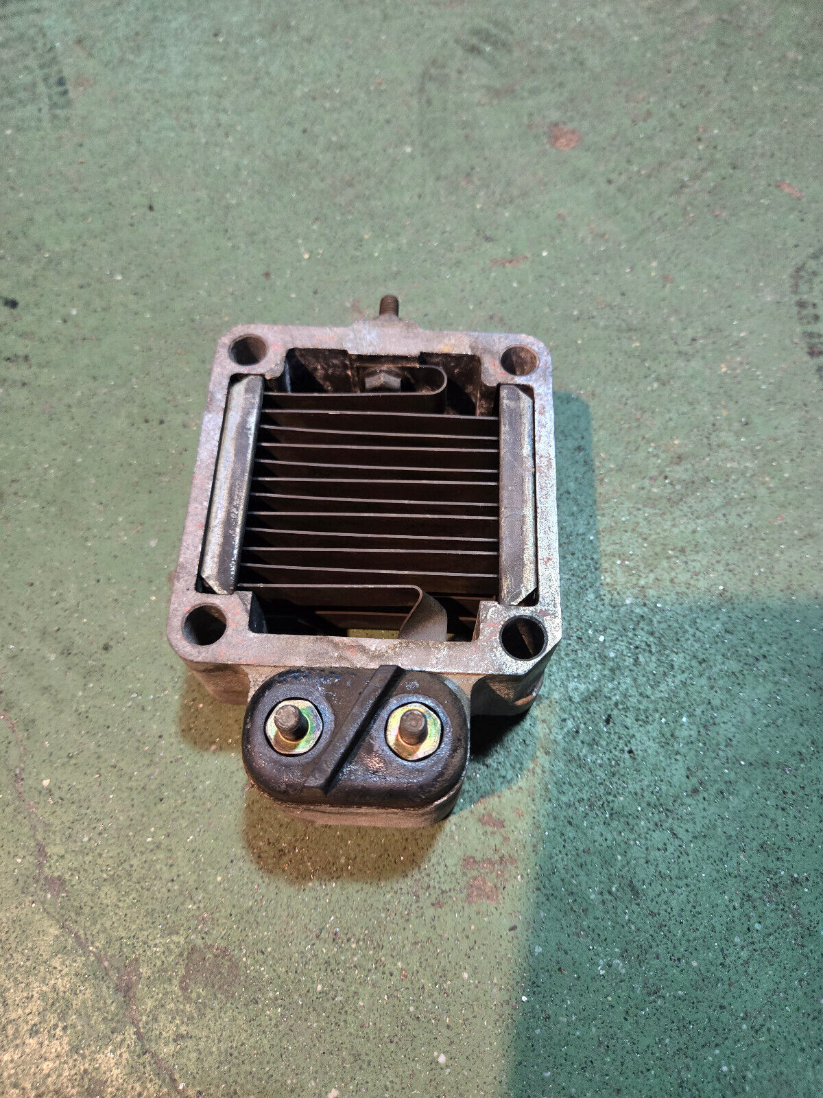 3964584 Cummins 5.9l Intake Manifold Grid Heater