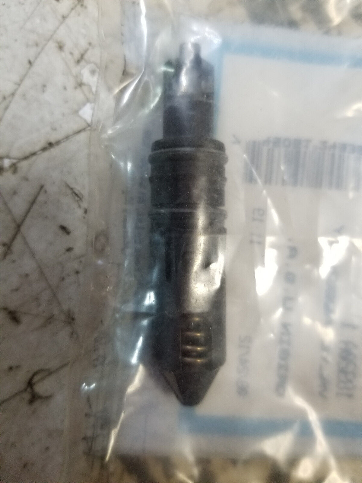 MerCruiser Quicksilver 18920A1 check valve assembly