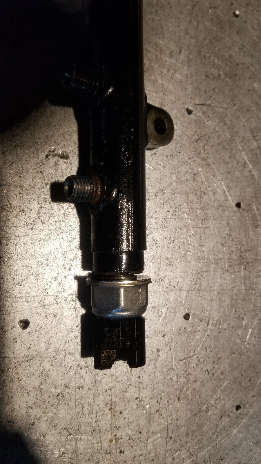 3.2L FORD DIESEL RANGER T6 MK1 Fuel Supply Manifold BK3Q-9D280-AC