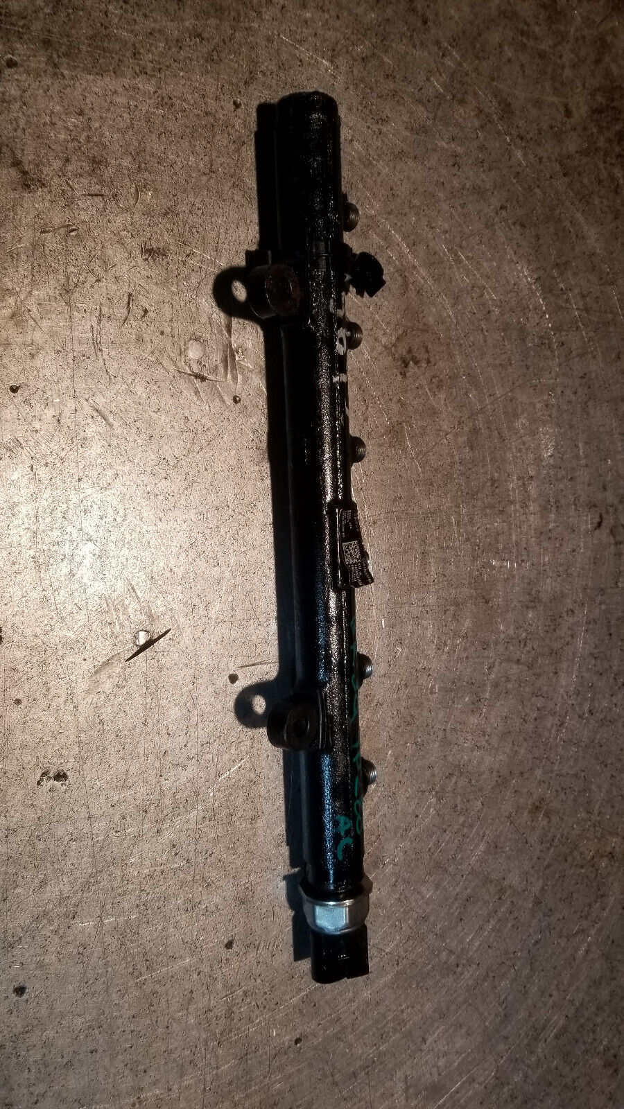 3.2L FORD DIESEL RANGER T6 MK1 Fuel Supply Manifold BK3Q-9D280-AC